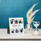 Sentimental Photo Collage Mimi Keepsake  Fotoplatte (InSitu)