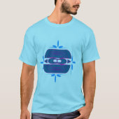 Sentimental T-Shirt (Vorderseite)