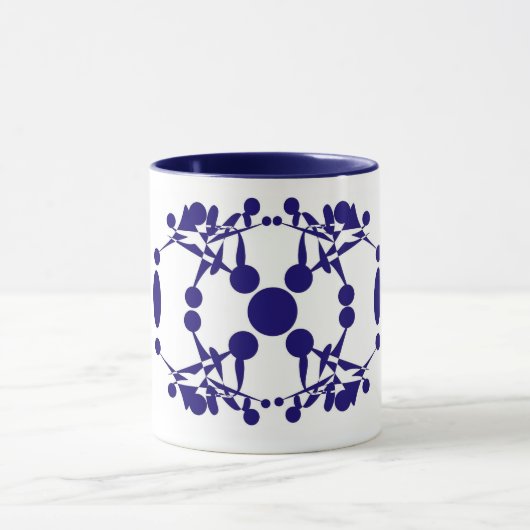 Sentimental Tasse (Zentrum)
