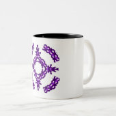 Sentimental Zweifarbige Tasse (VorderseiteRechts)