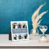 Sentimentale Fotocollage Mutter Andenken Fotoplatte (InSitu)