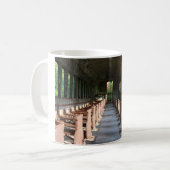 Sentimentale Reise Kaffeetasse (Vorderseite Links)