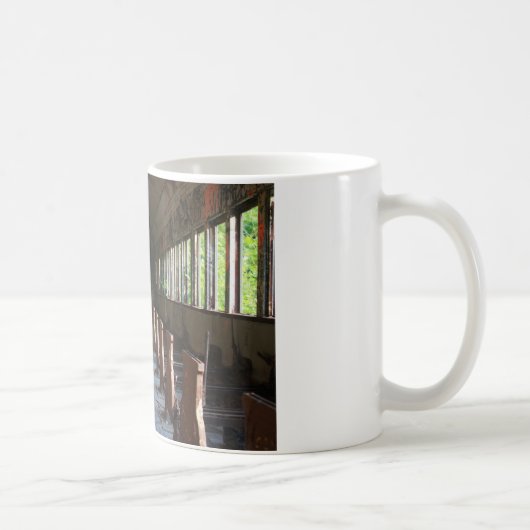 Sentimentale Reise Kaffeetasse (Rechts)