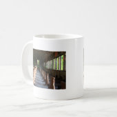 Sentimentale Reise Kaffeetasse (Vorderseite Links)