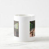 Sentimentale Reise Kaffeetasse (Mittel)