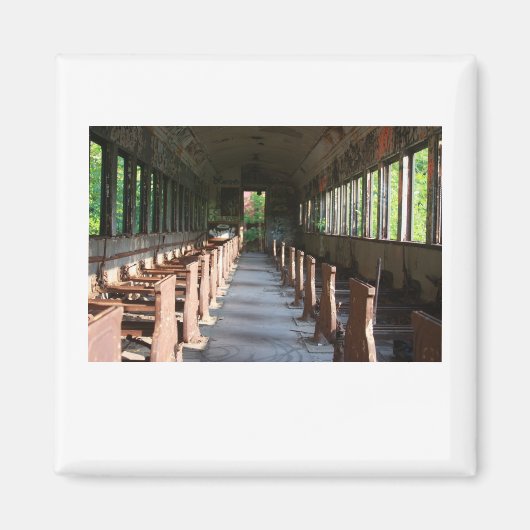 Sentimentale Reise Magnet (Vorne)