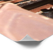 Sentimentale Reise Poster (Ecke)