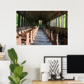 Sentimentale Reise Poster (Heimbüro)