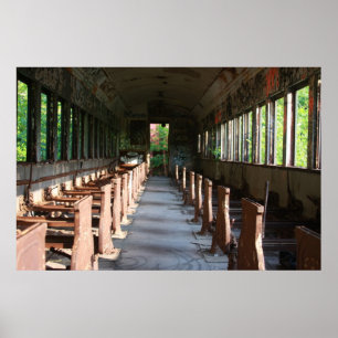 Sentimentale Reise Poster