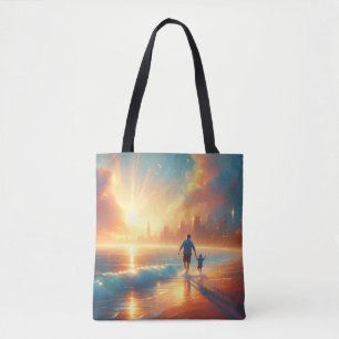Sentimentale Tasche - Wiederverwendbare Geschenkve