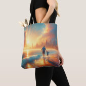 Sentimentale Tasche - Wiederverwendbare Geschenkve (Von Nahem)