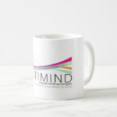 SentiMind Coffee Tasse (VorderseiteRechts)