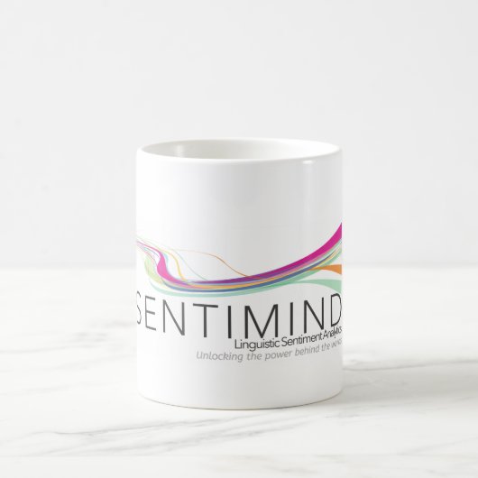 SentiMind Coffee Tasse (Mittel)