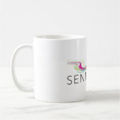 SentiMind Coffee Tasse (Links)