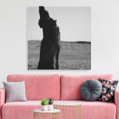 Sentinal Leinwanddruck (Insitu (Wohnzimmer))