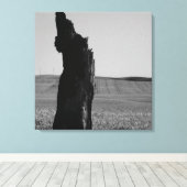 Sentinal Leinwanddruck (Insitu (Holzboden))