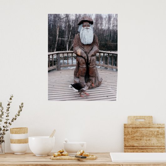 Sentinal Poster (Küche)