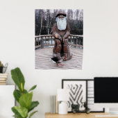 Sentinal Poster (Heimbüro)