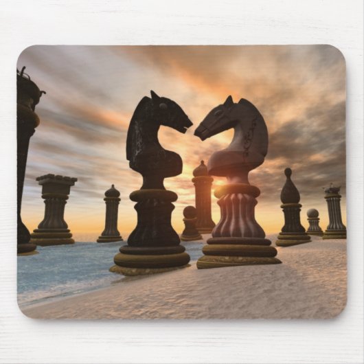 Sentinals2 Mousepad (Vorne)