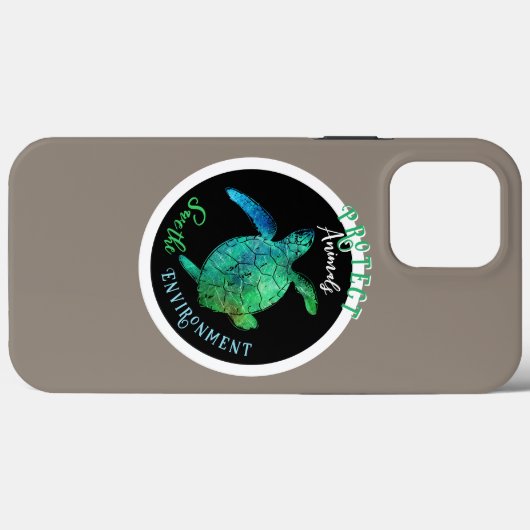 Sentinel Case-Mate iPhone Hülle (Rückseite (Horizontal))