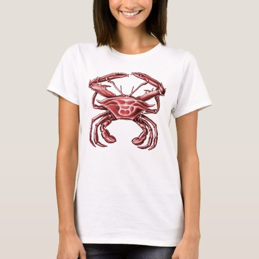 Sentinel Crab T - Shirt (Vorderseite)
