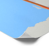 Sentinel der Freiheit Poster (Ecke)