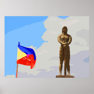 Sentinel der Freiheit Poster