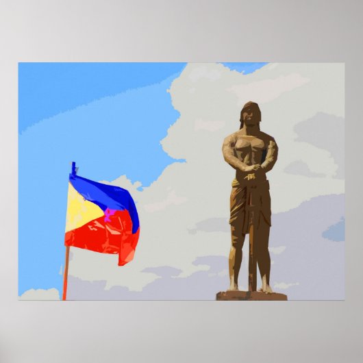 Sentinel der Freiheit Poster (Vorne)