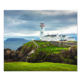 Sentinel des Atlantiks – Fanad Head Fotodruck
