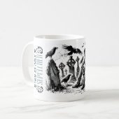 Sentinel des Sepulchers Kaffeetasse (Vorderseite Links)