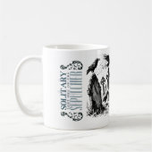 Sentinel des Sepulchers Kaffeetasse (Links)