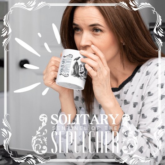 Sentinel des Sepulchers Kaffeetasse