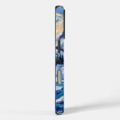 Sentinel Eagle, FrostMajestät Case-Mate iPhone Hülle (Rückseite / Rechts)