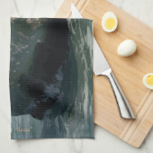 Sentinel Geschirrtuch (Viertel Falte)