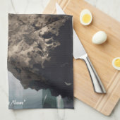 Sentinel Geschirrtuch (Viertel Falte)