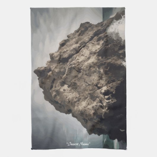 Sentinel Geschirrtuch (Vertikal)