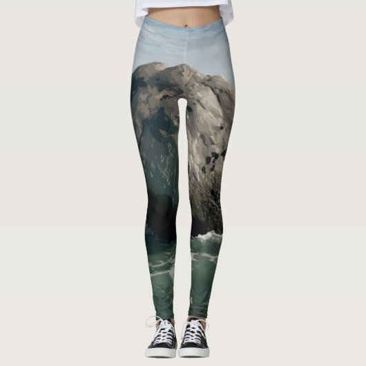 Sentinel Leggings (Vorderseite)