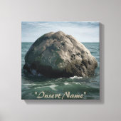 Sentinel Leinwanddruck (Vorderseite)