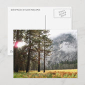 Sentinel Meadow Postkarte (Vorne/Hinten)