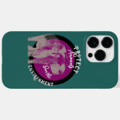 Sentinel of Harmony: Ein Aufruf zum Schutz Case-Mate iPhone Hülle (Rückseite (Horizontal))