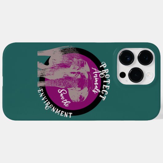 Sentinel of Harmony: Ein Aufruf zum Schutz Case-Mate iPhone Hülle (Rückseite (Horizontal))