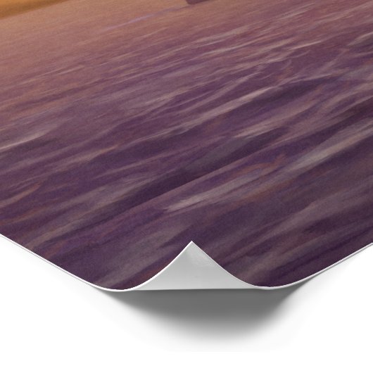 Sentinel Poster (Ecke)