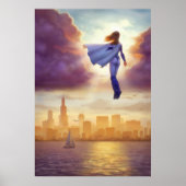 Sentinel Poster (Vorne)