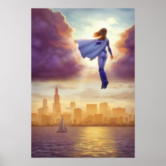 Sentinel Poster (Vorne)