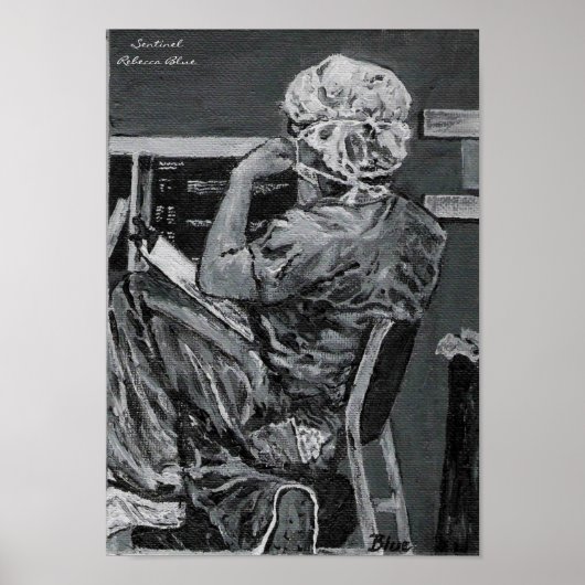 Sentinel Poster (Vorne)