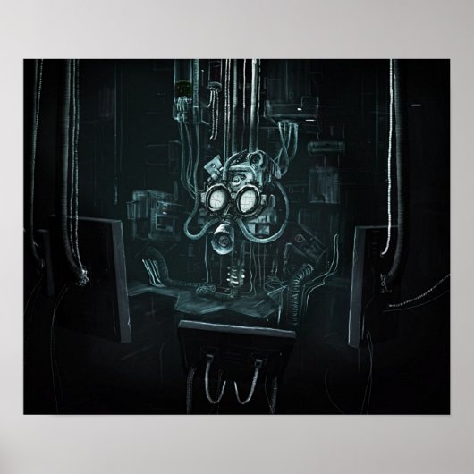 Sentinel Poster (Vorne)