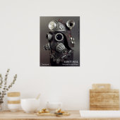 Sentinel Poster (Küche)