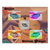 Sentinel Poster (Vorderseite)