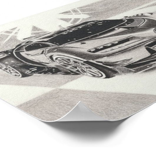 Sentinel Poster (Ecke)