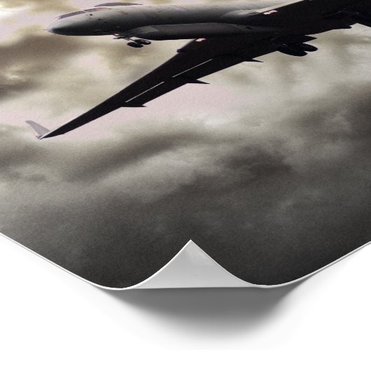 Sentinel Poster (Ecke)